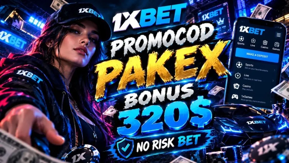 Which 1xBet Bonus Route in Pakistan Is Better and Why the PAKEX Promo Code Beats Signing Up Without It